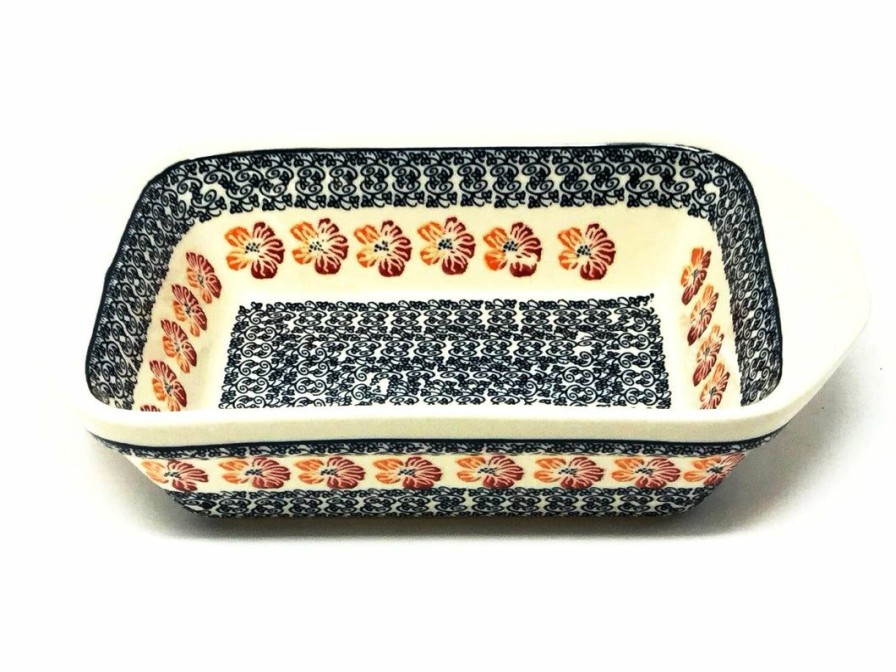 Bakeware * | Janelle Imports Sm Rectangular Baker W/Lip