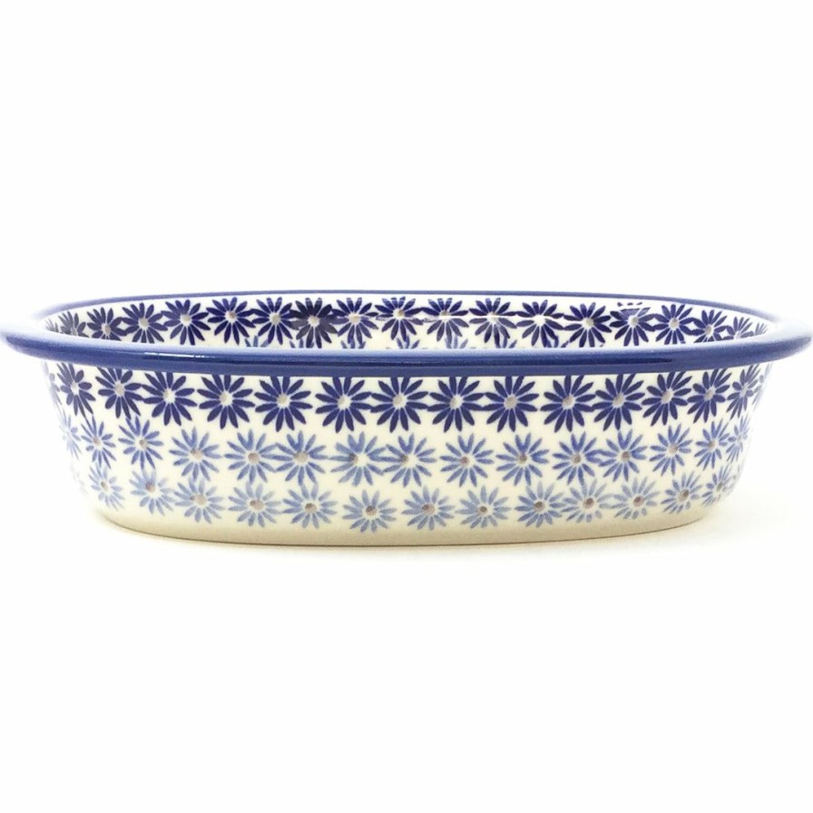 Bakeware * | Janelle Imports Sm Oval Baker In All Stars