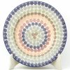 Plates * | Janelle Imports Soup Plate In Modern Dots