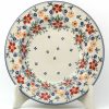 Plates * | Janelle Imports Soup Plate In Delicate Flowers