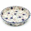 Bakeware * | Janelle Imports Lg Tart Baker In Morning Breeze