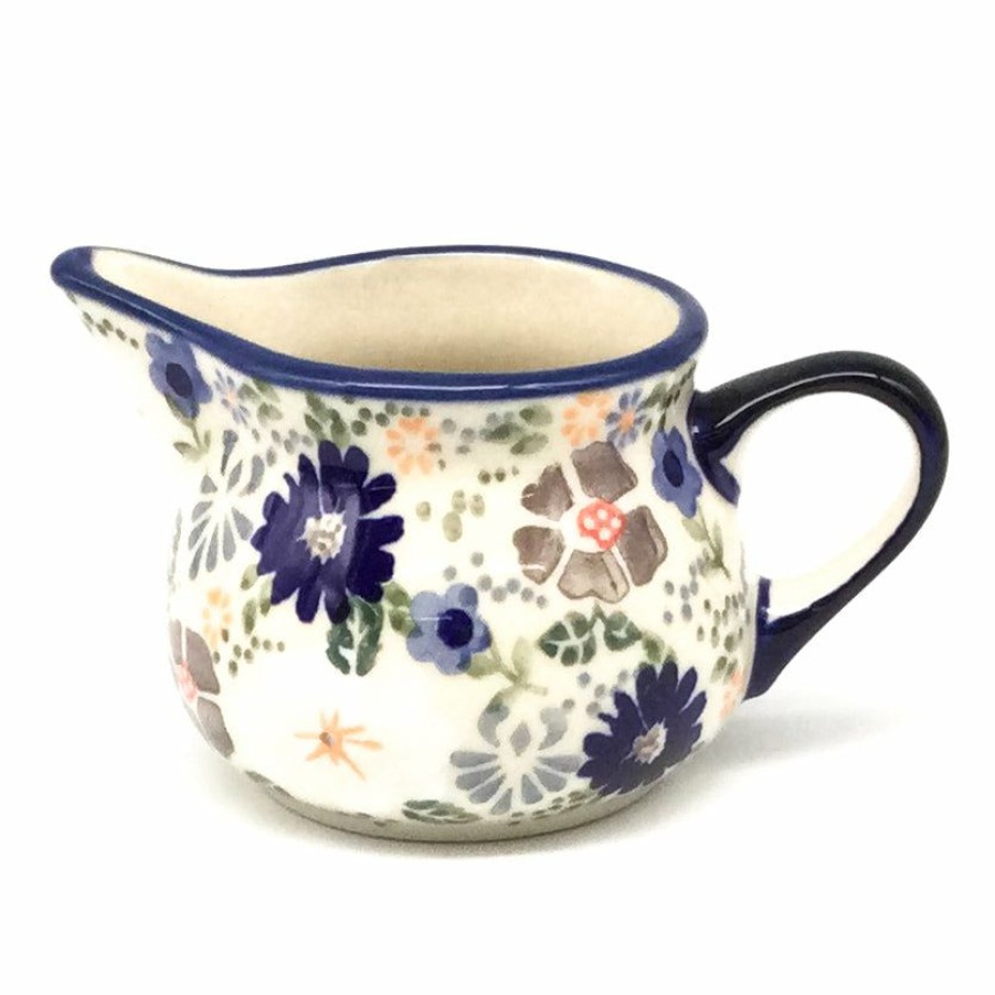 Table Accessories * | Janelle Imports Creamer 6 Oz In Morning Breeze