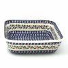 Bakeware * | Janelle Imports Deep Square Baker In Winter Holly