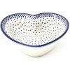 Home Decor * | Janelle Imports Sm Hanging Heart Dish In Simple Elegance