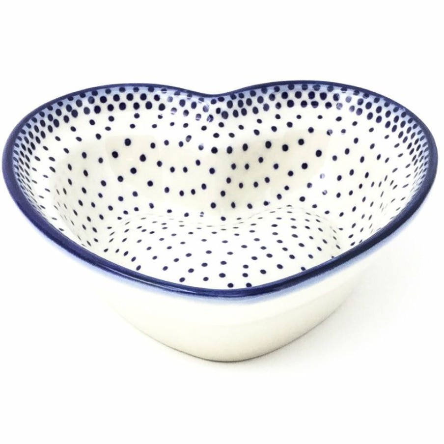 Home Decor * | Janelle Imports Sm Hanging Heart Dish In Simple Elegance