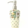 Home Decor * | Janelle Imports Soap Dispenser In Spectacular Daisy