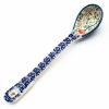 Table Accessories * | Janelle Imports Salt Spoon In Perennial Garden