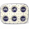 Bakeware * | Janelle Imports Muffin Baker In Winter