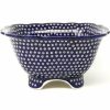 Kitchen Accessories * | Janelle Imports Sm Strainer 24 Oz In Blue Elegance