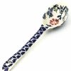 Kitchen Accessories * | Janelle Imports Soup Spoon In Wavy Flowers