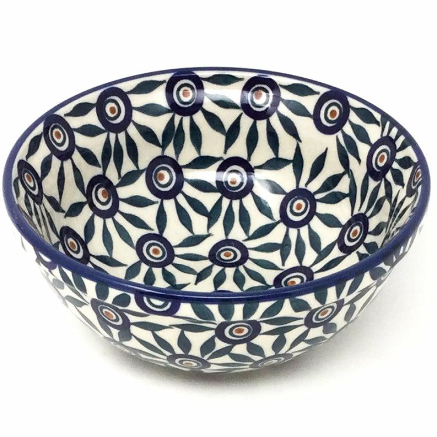 Bowls * | Janelle Imports New Soup Bowl 20 Oz In Peacock Eye