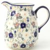 Home Decor * | Janelle Imports Pitcher 2 Qt In Morning Breeze