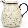 Home Decor * | Janelle Imports Pitcher 2 Qt In Simple Elegance