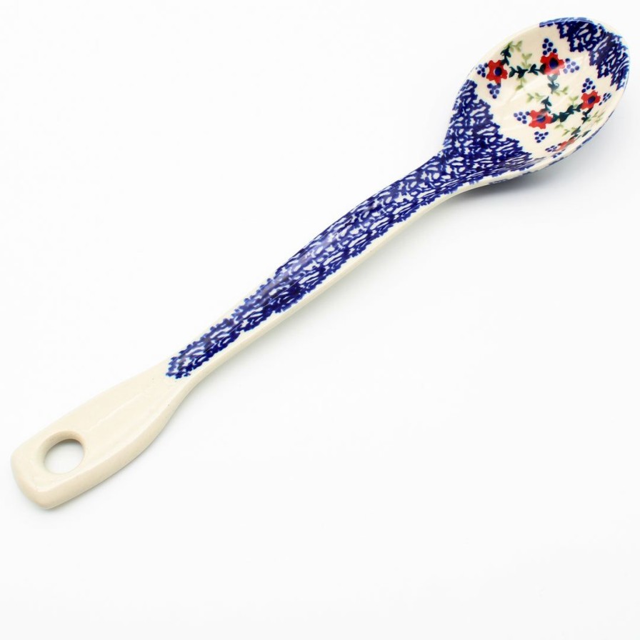 Kitchen Accessories * | Janelle Imports Serving Spoon 12 In Lattice