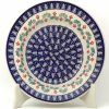 Plates * | Janelle Imports Soup Plate In Winter Holly