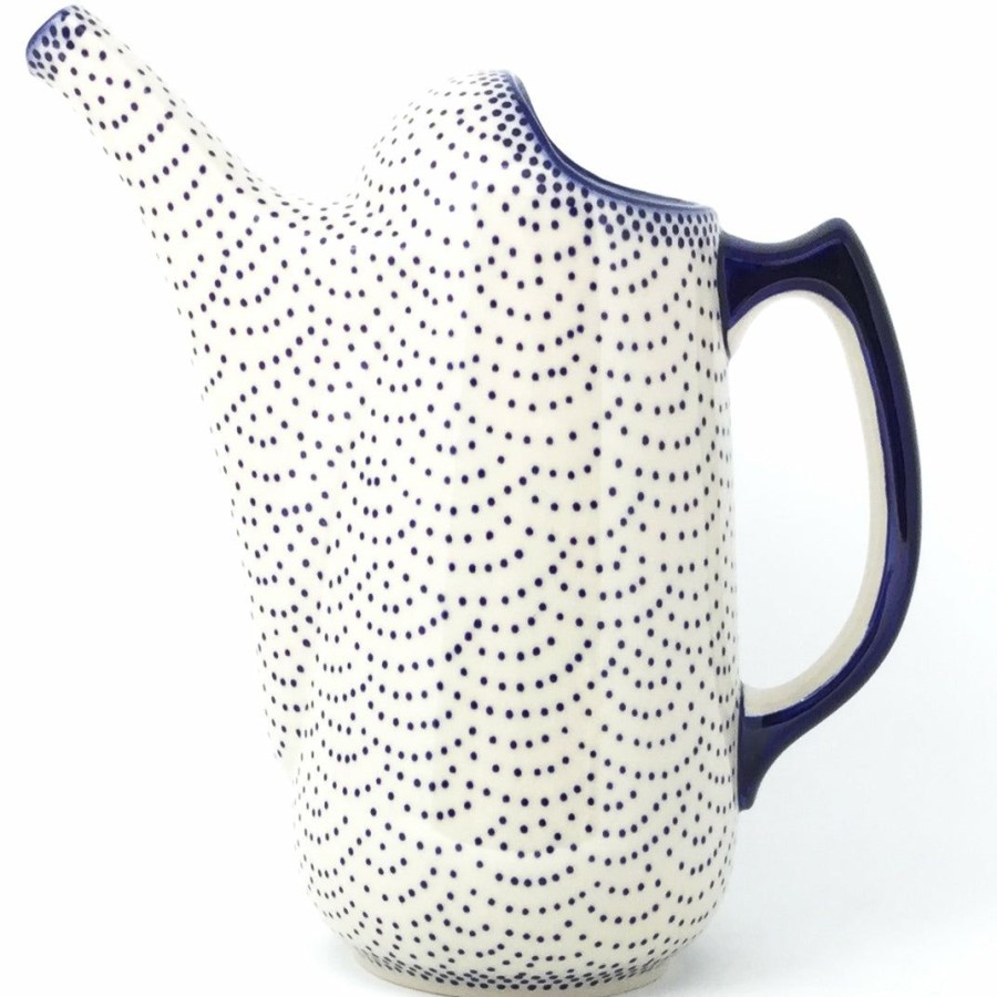 Home Decor * | Janelle Imports Watering Pitcher 2 Qt In Simple Elegance