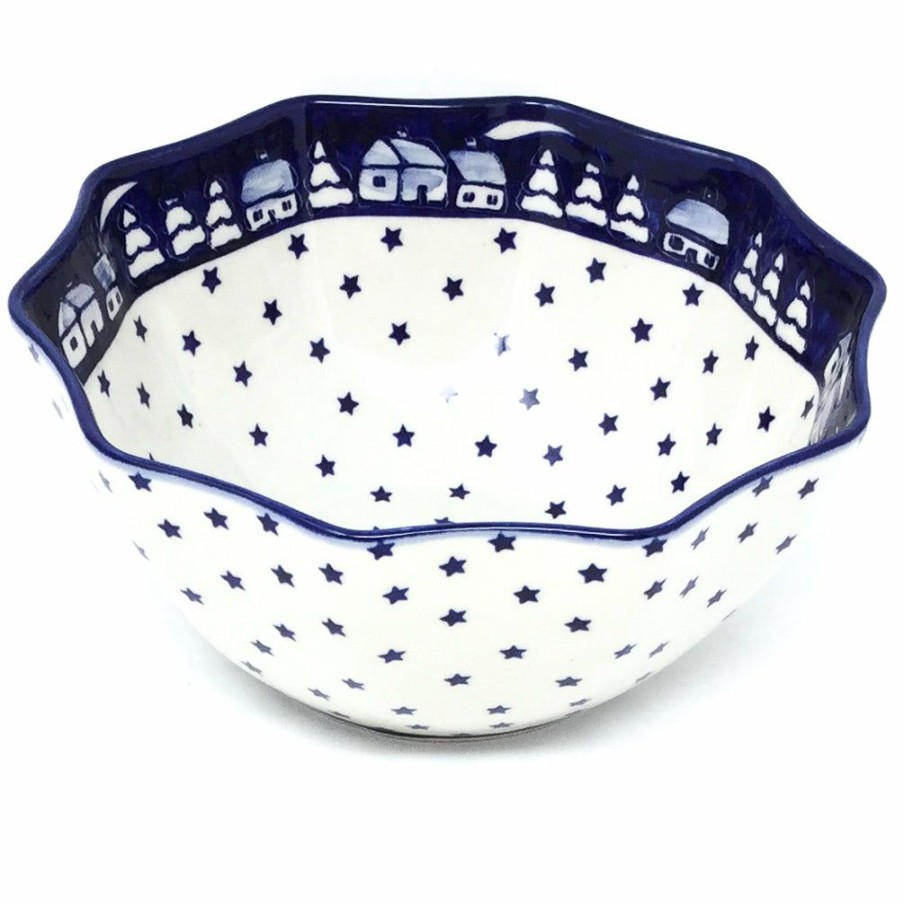 Bowls * | Janelle Imports Sm New Kitchen Bowl In Winter