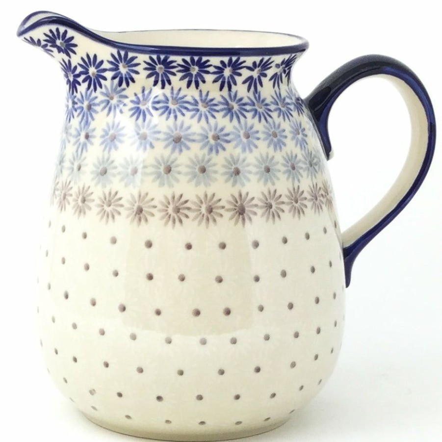 Home Decor * | Janelle Imports Pitcher 2 Qt In All Stars