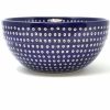 Bowls * | Janelle Imports Soup Bowl 24 Oz In Blue Elegance