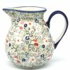 Table Accessories * | Janelle Imports Family Style Creamer 16 Oz In Early Spring