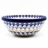 Bowls * | Janelle Imports Round Bowl 64 Oz In Seashells