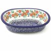 Bakeware * | Janelle Imports Md Oval Baker In Late Fall