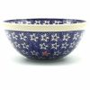 Bowls * | Janelle Imports New Soup Bowl 20 Oz In Red Starfish