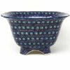 Kitchen Accessories * | Janelle Imports Lg Strainer 64 Oz In Blue Moon