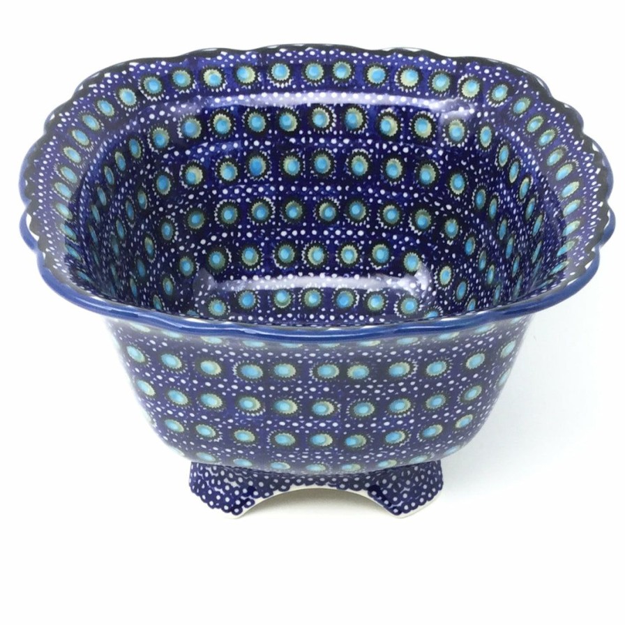 Kitchen Accessories * | Janelle Imports Lg Strainer 64 Oz In Blue Moon