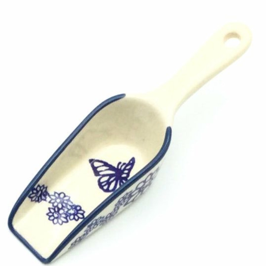 Kitchen Accessories * | Janelle Imports Sugar Scoop In Butterfly