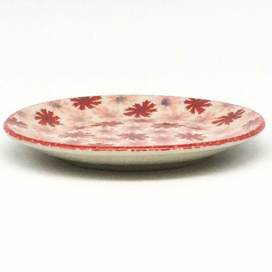 Plates * | Janelle Imports Bread & Butter Plate In Dianthus