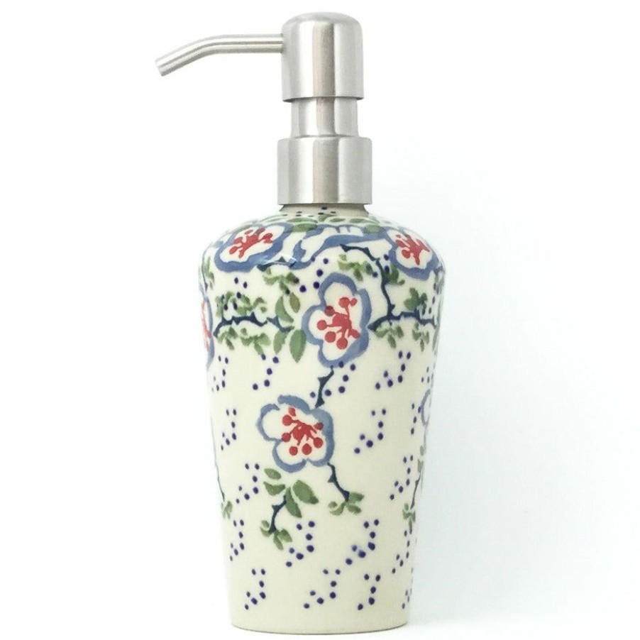 Home Decor * | Janelle Imports Soap Dispenser In Japanese Garden