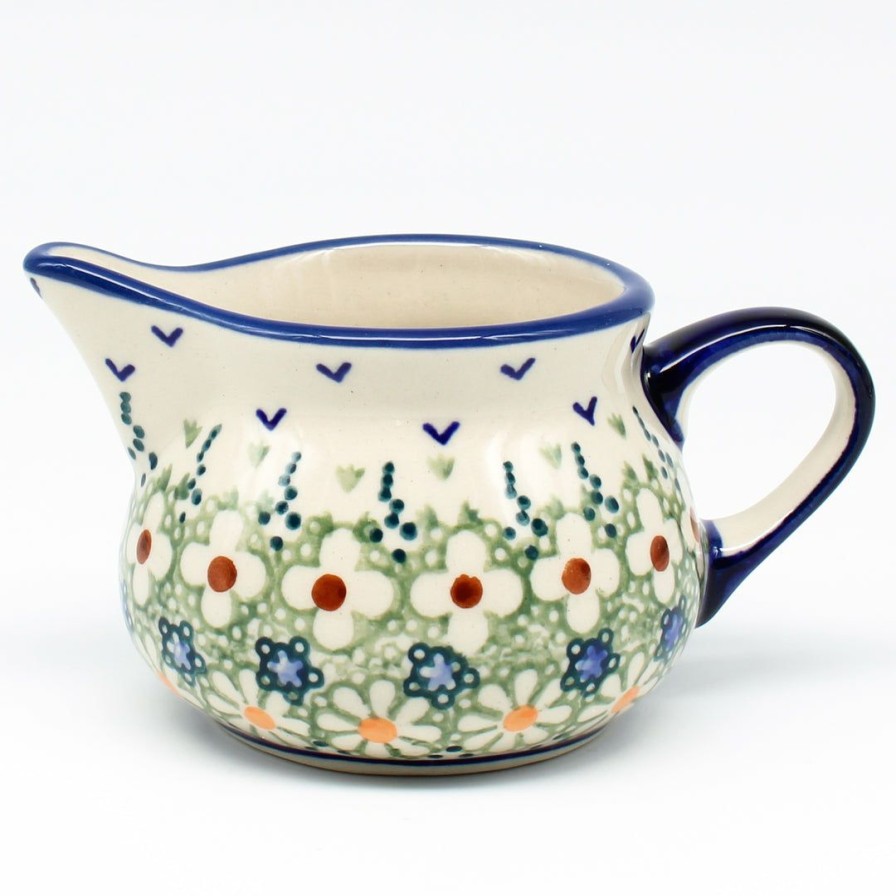 Table Accessories * | Janelle Imports Creamer 6 Oz In Spring