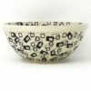 Bowls * | Janelle Imports New Soup Bowl 20 Oz In Modern Gray & Black