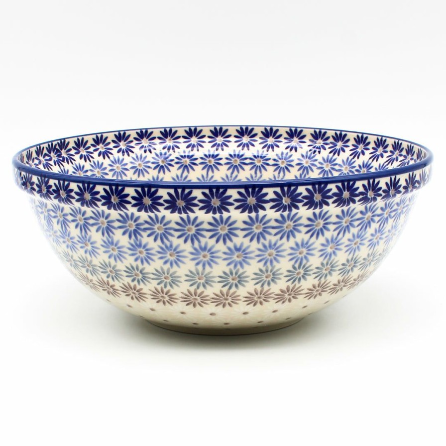 Bowls * | Janelle Imports Round Bowl 64 Oz In All Stars