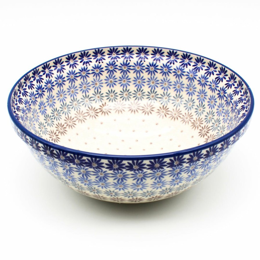 Bowls * | Janelle Imports Round Bowl 64 Oz In All Stars