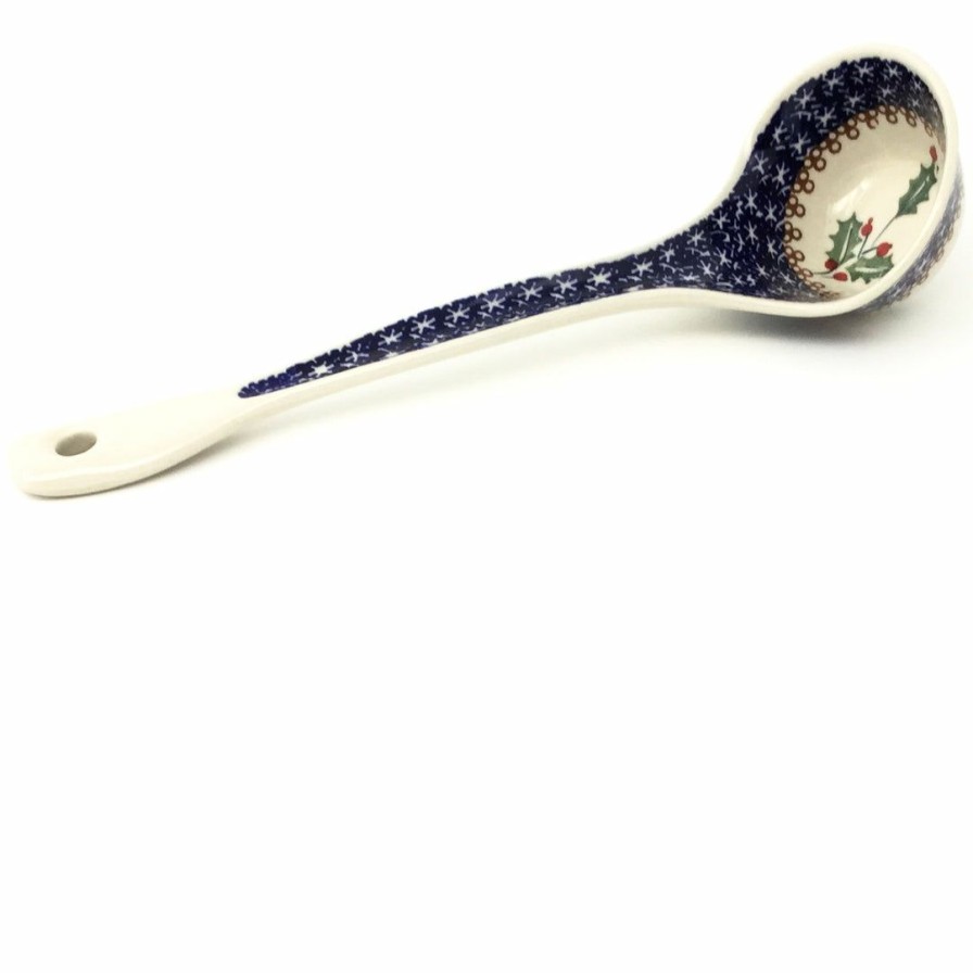 Kitchen Accessories * | Janelle Imports Soup Ladle 12 In Holly