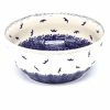 Bowls * | Janelle Imports Scalloped Bowl 64 Oz In Seagulls