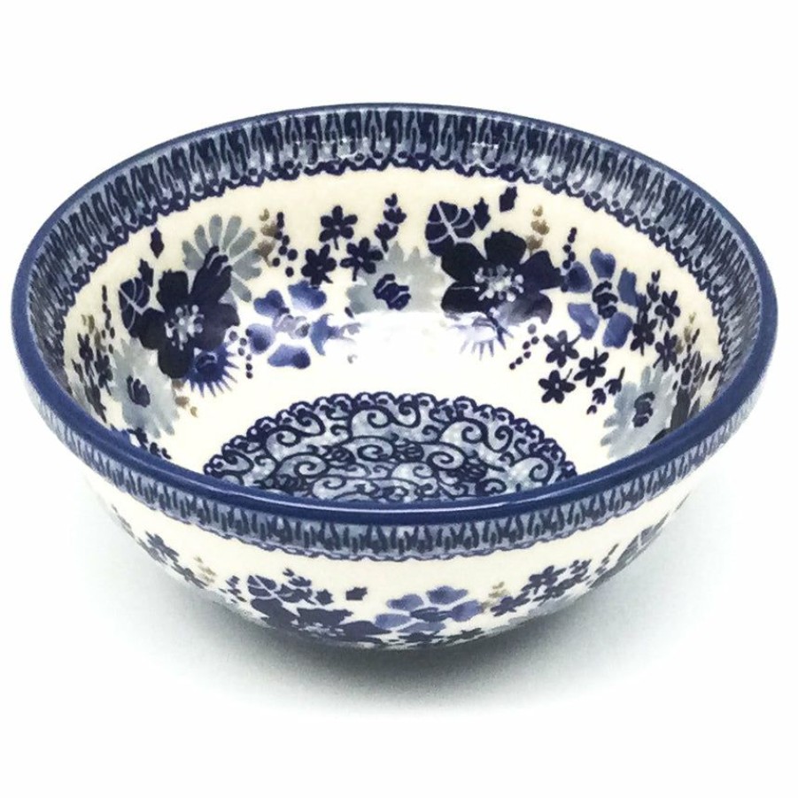 Bowls * | Janelle Imports New Soup Bowl 20 Oz In Stunning Blue