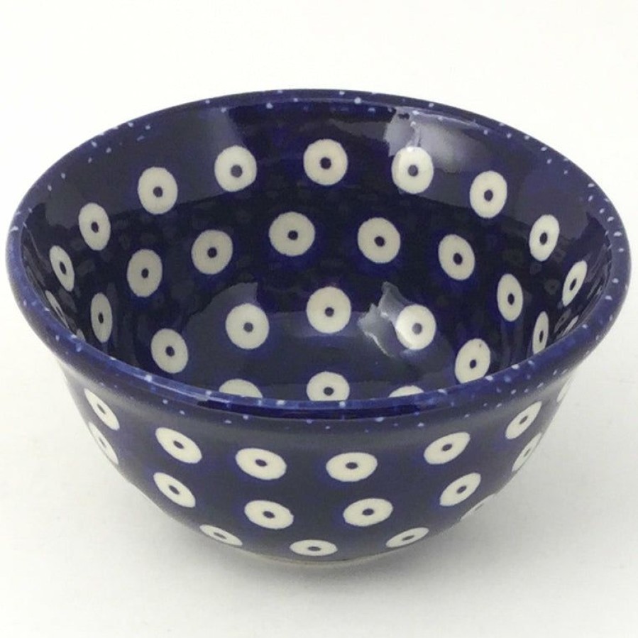 Bowls * | Janelle Imports Spice & Herb Bowl 8 Oz In Blue Tradition