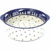 Bakeware * | Janelle Imports Deep Round Baker In Winter