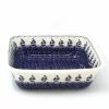 Bakeware * | Janelle Imports Deep Square Baker In Sail Regatta