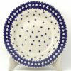 Plates * | Janelle Imports Soup Plate In Blue Stars