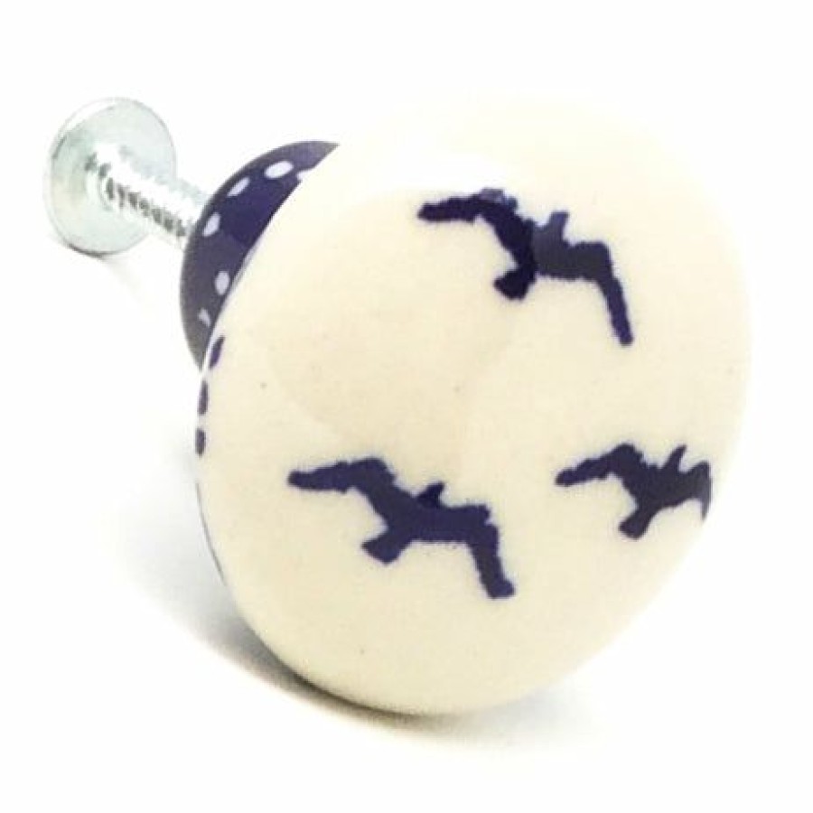 Kitchen Accessories * | Janelle Imports Drawer Pull In Seagulls