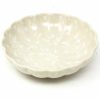 Bowls * | Janelle Imports Shell Bowl 6.5 In Simply White