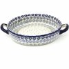 Bakeware * | Janelle Imports Round Baker W/Handles In All Stars