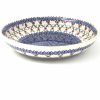 Bowls * | Janelle Imports Lg Pasta Bowl In Lattice