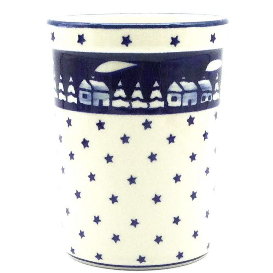 Kitchen Accessories * | Janelle Imports Utensil Holder 2 Qt In Winter