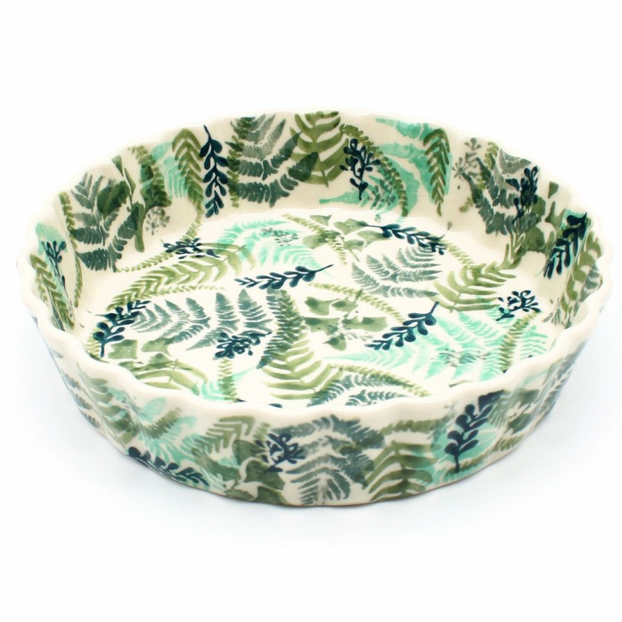 Bakeware * | Janelle Imports Sm Tart Baker In Ferns