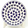 Plates * | Janelle Imports Soup Plate In Large Hearts